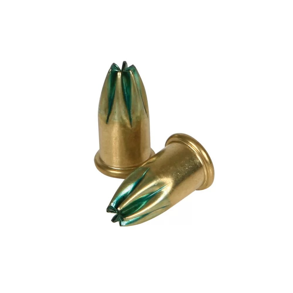 Schermer C - 5 Blue Stunner Cartridges - 100/Box - QC Supply - 