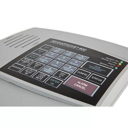 Sensaphone® Alarm Monitor - Model 400 - QC Supply - 