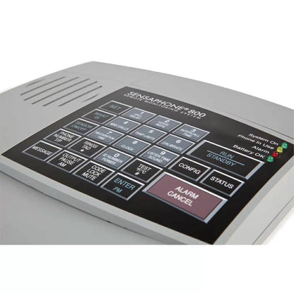 Sensaphone® Alarm Monitor - Model 800 - QC Supply - 