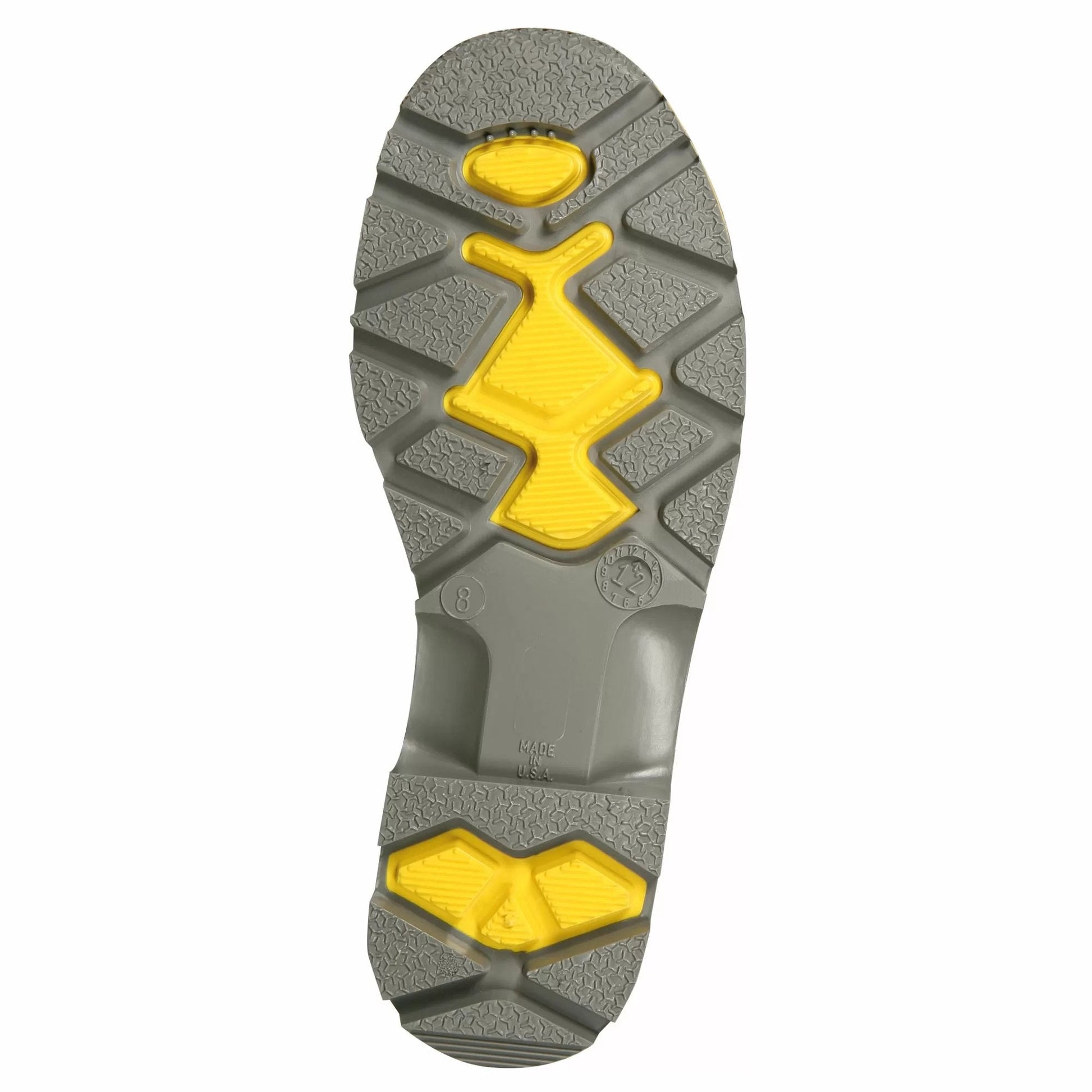 SERVUS® XTP™ PVC Steel Toe Men's 15" Boots - QC Supply - 