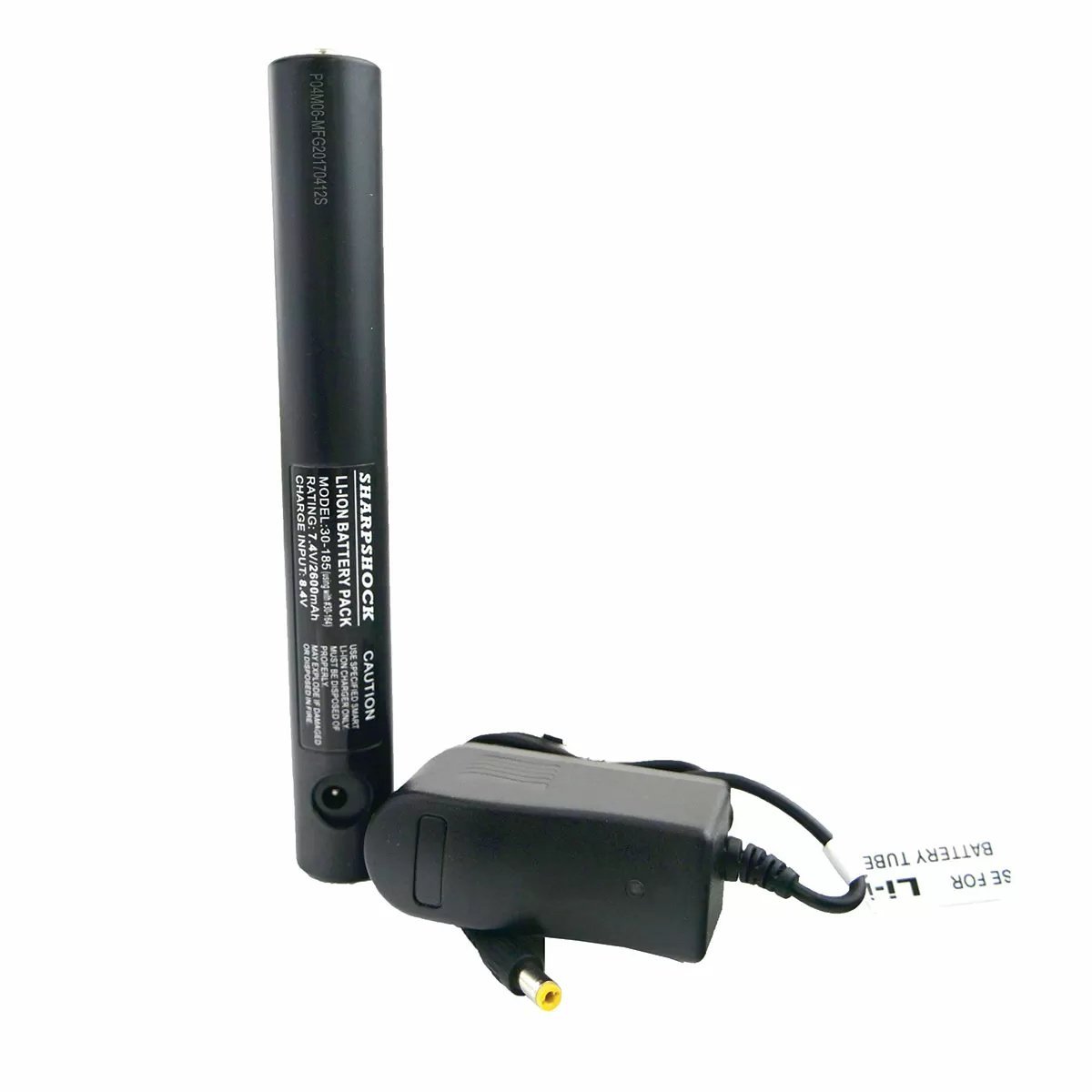 Sharpshock® Rechargeable Battery with Charger - QC Supply - 
