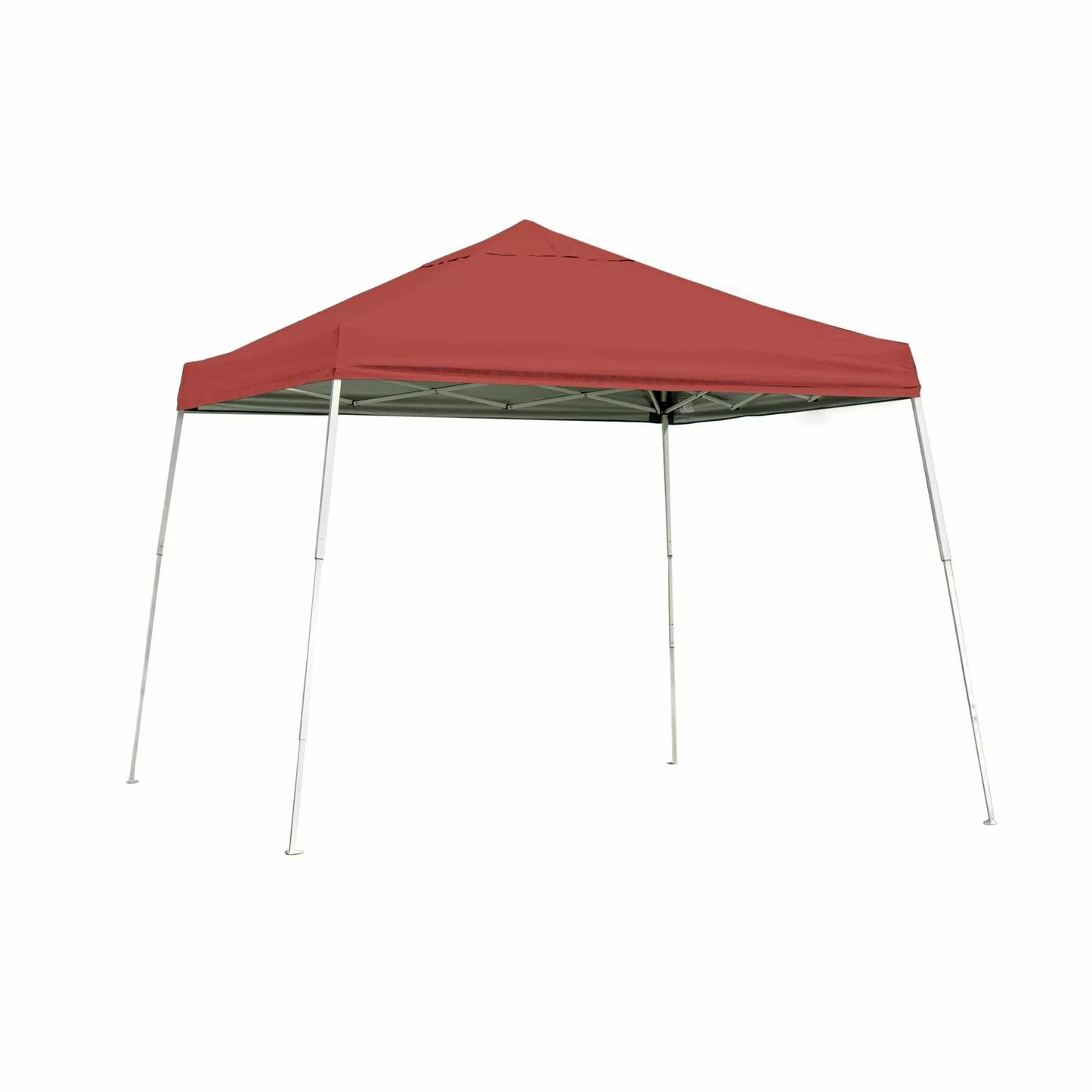 ShelterLogic® HD Series Slant Leg Pop - Up Canopy - 10' x 10' - QC Supply - 