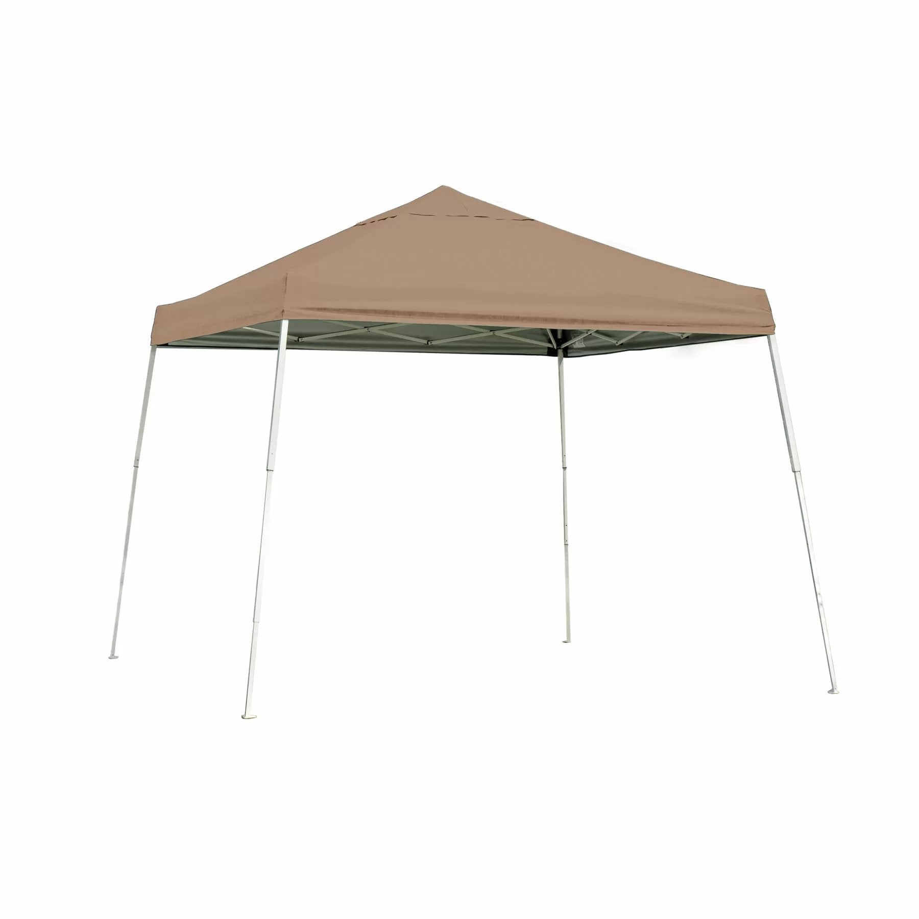ShelterLogic® HD Series Slant Leg Pop - Up Canopy - 10' x 10' - QC Supply - 