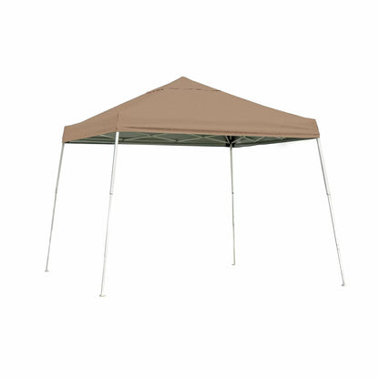 ShelterLogic® HD Series Slant Leg Pop - Up Canopy - 10' x 10' - QC Supply - 