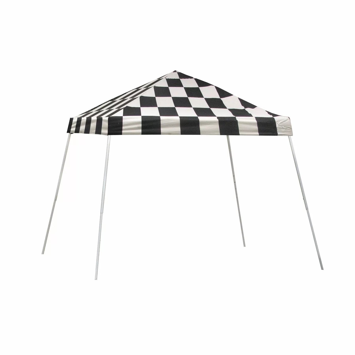 ShelterLogic® HD Series Slant Leg Pop - Up Canopy - 10' x 10' - QC Supply - 