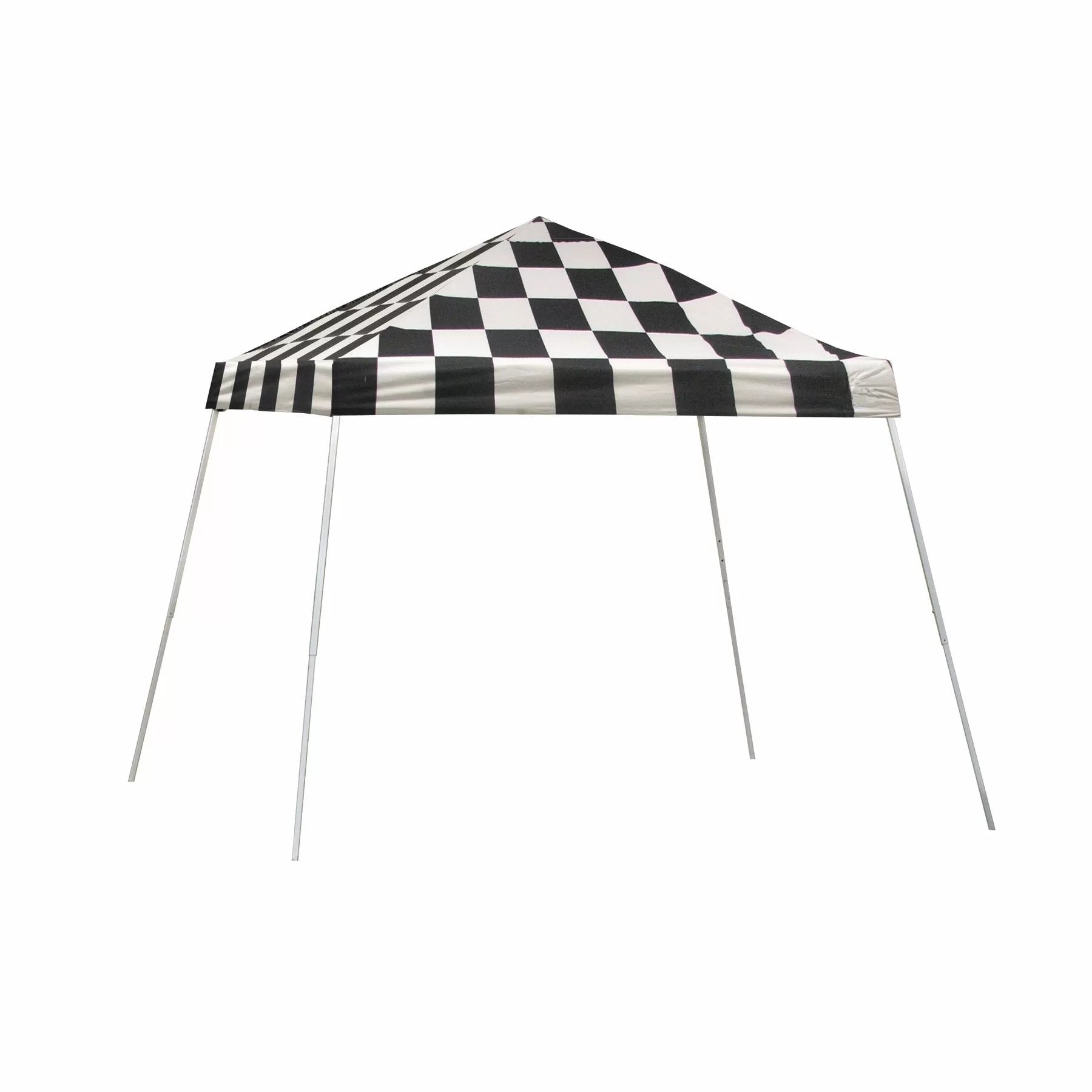 ShelterLogic® HD Series Slant Leg Pop - Up Canopy - 10' x 10' - QC Supply - 