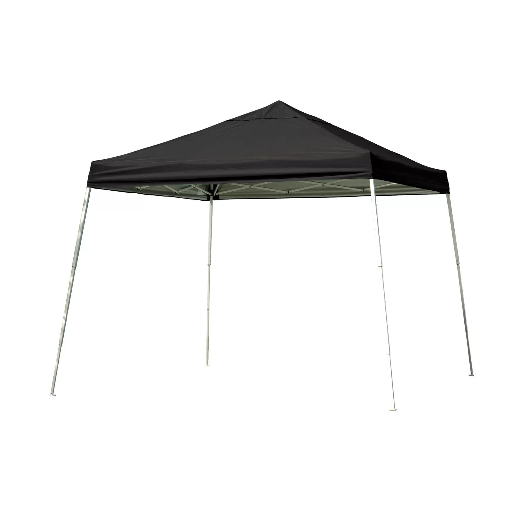 ShelterLogic® HD Series Slant Leg Pop - Up Canopy - 12' x 12' - QC Supply - 