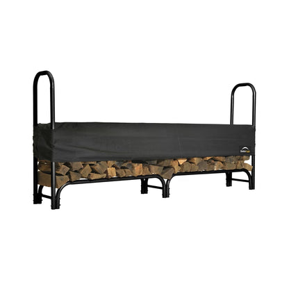 ShelterLogic® Heavy - Duty Firewood Rack - QC Supply - 