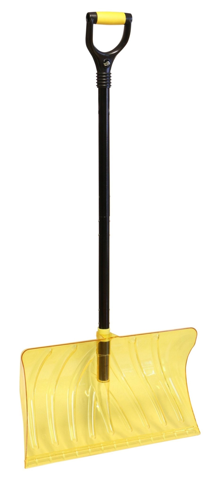 Shovel - To - Go 21″ Polycarbonate Snow Shovel - QC Supply - 