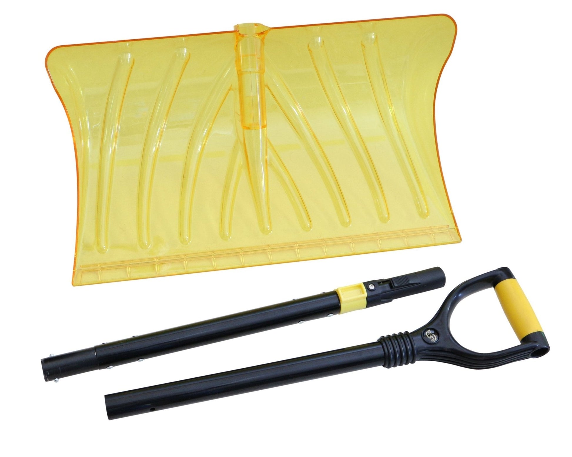 Shovel - To - Go 21″ Polycarbonate Snow Shovel - QC Supply - 