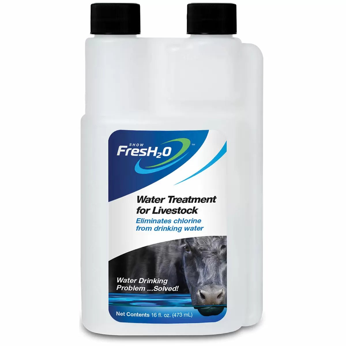 Show Fresh H2O 32oz - QC Supply - 