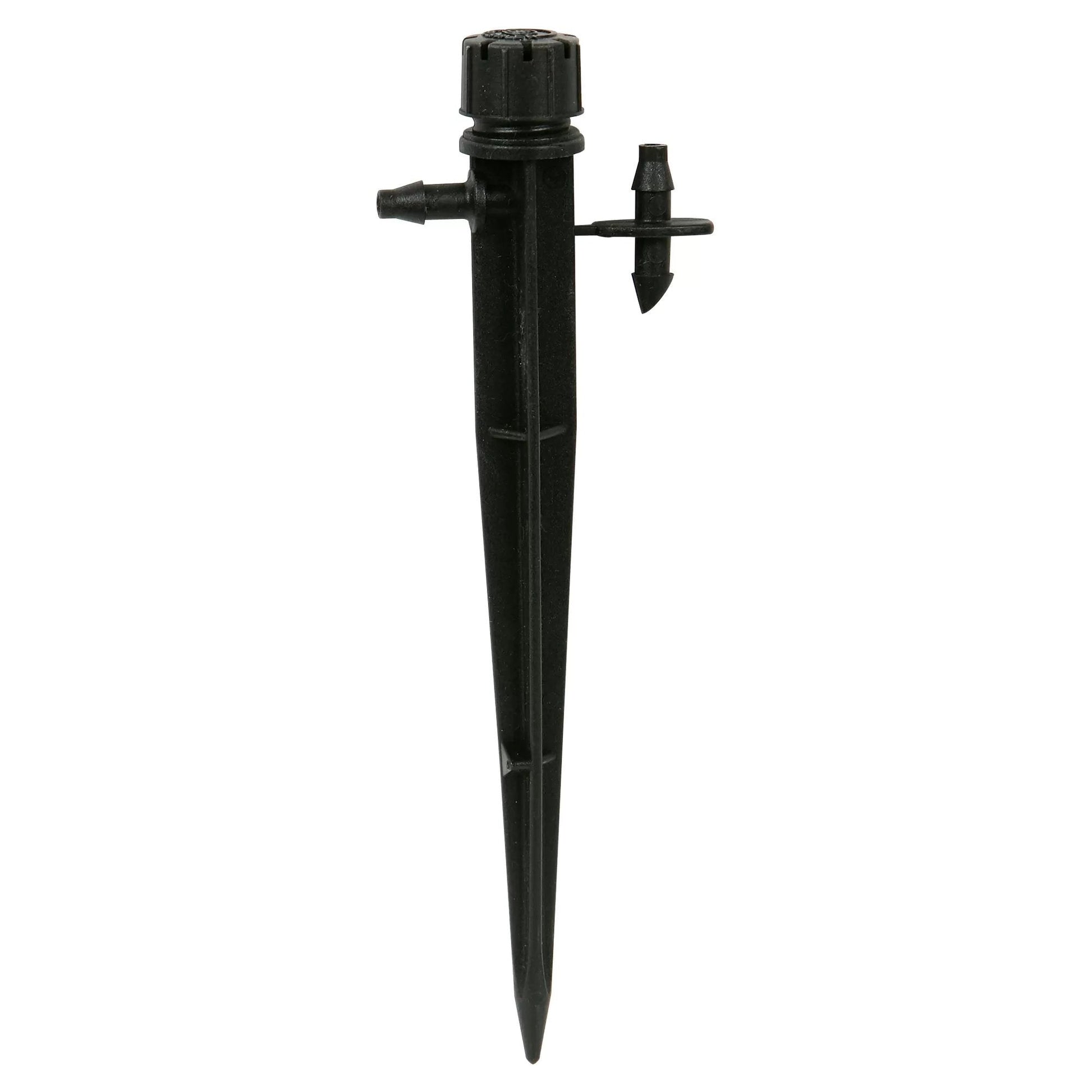 Shrubbler® Adjustable Dripper with Spike - QC Supply - 