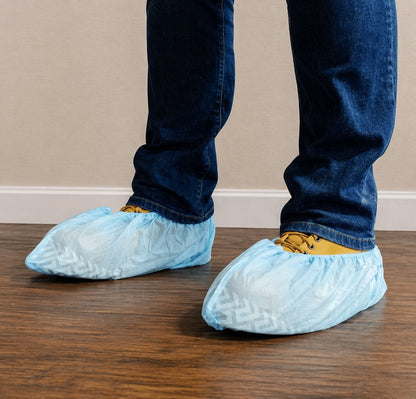 ShuBee® Economy Shoe Covers - QC Supply -