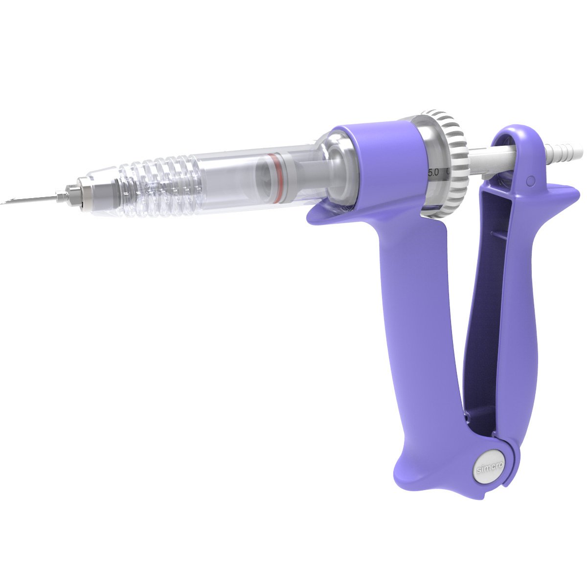 Simcro™ Premium Tube Fed Injector - 1ML - QC Supply - 