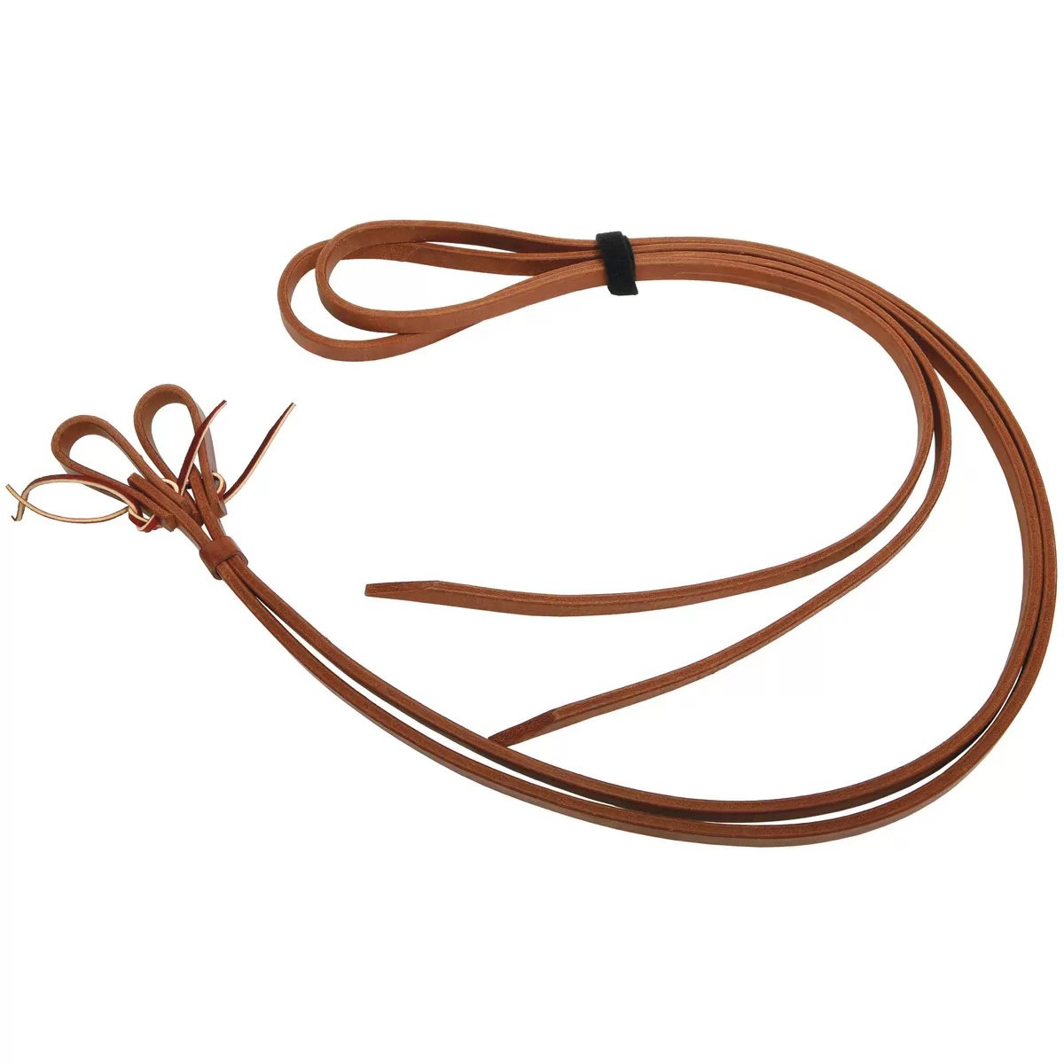 Single - Ply Heavy Harness Split Reins - QC Supply - 