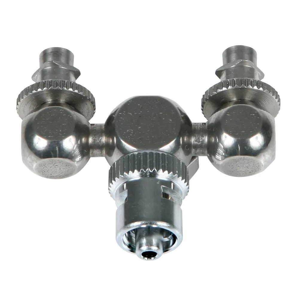 Socorex® Manifold Kit for Twin Self - Refilling Syringe - QC Supply - 