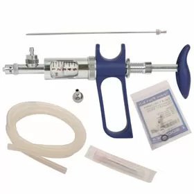 Socorex® Syringe with Feed Tube Kit - QC Supply - 