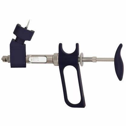 Socorex® Syringe with Vial Holder - QC Supply - 