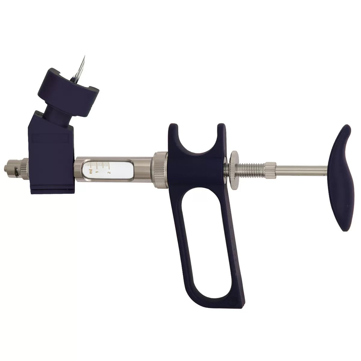 Socorex® Syringe with Vial Holder - QC Supply - 