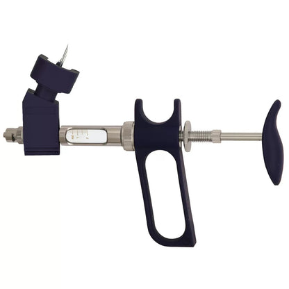Socorex® Syringe with Vial Holder - QC Supply - 