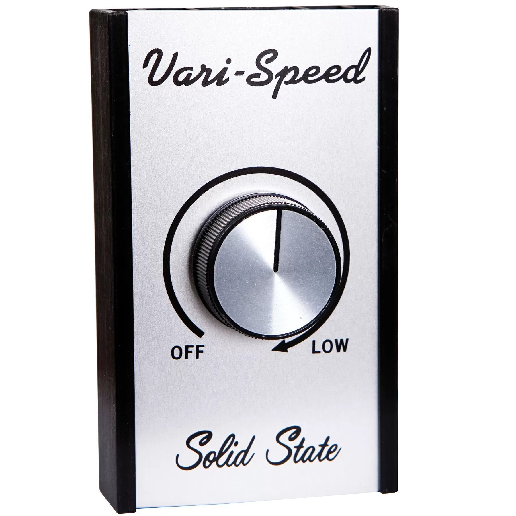 Solid State Manual Speed Control - QC Supply - 