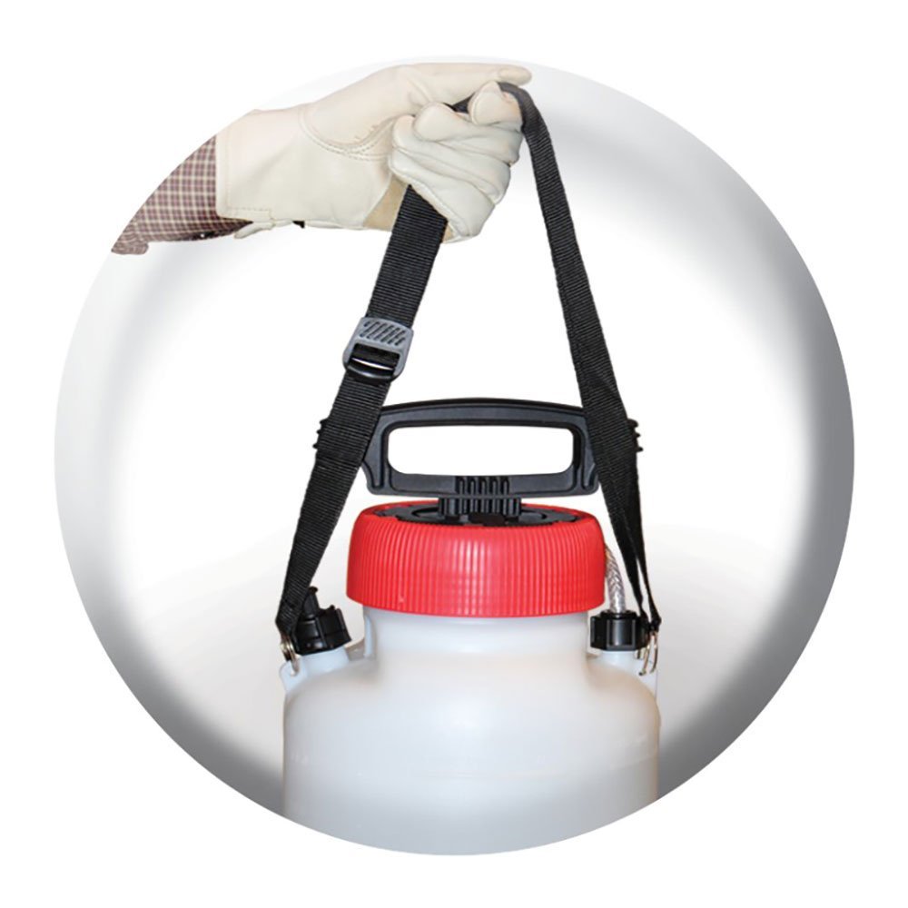 Solo® 1.5 Gallon Sprayer - QC Supply - 