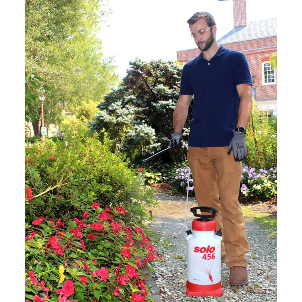 Solo® 456 Professional Handheld Sprayer - 2.25 Gallon - QC Supply - 