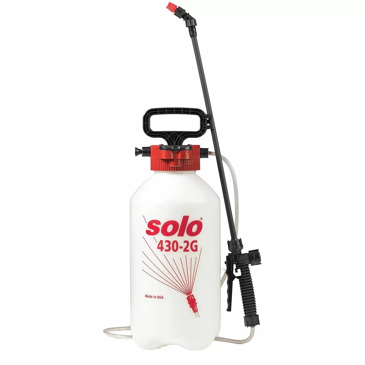 Solo Farm & Landscape Handheld Sprayer - 2 Gallon - QC Supply - 