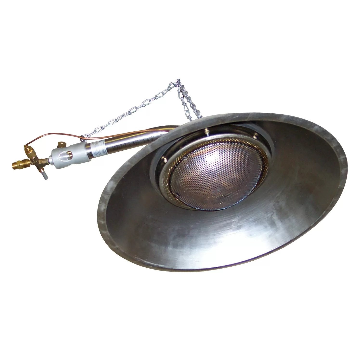 Space - Ray® Infrared Brooder - LP - QC Supply - 