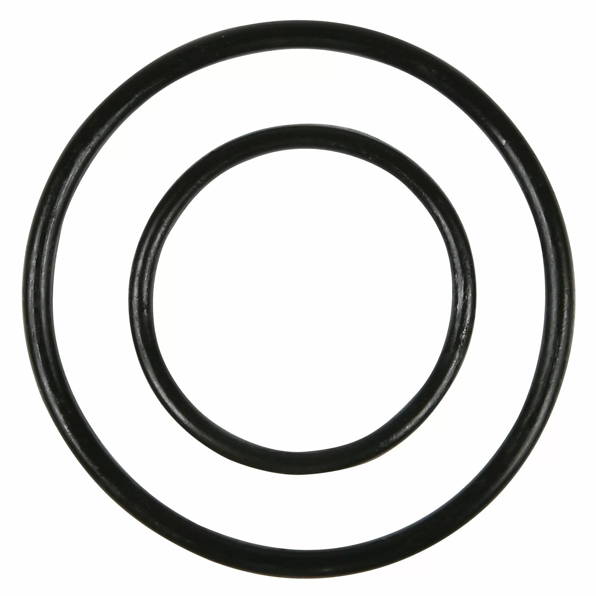 Spin Down Filter O - Rings - QC Supply - 