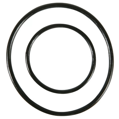 Spin Down Filter O - Rings - QC Supply - 