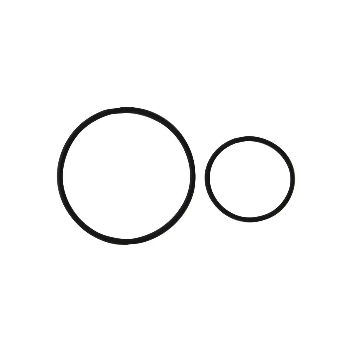Spin Down Filter O - Rings - QC Supply - 