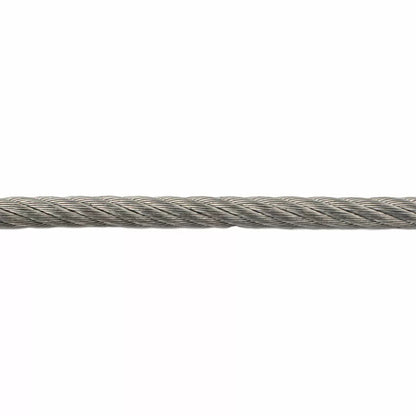 Stainless Steel Cable by THE FOOT 7x19 - QC Supply - 