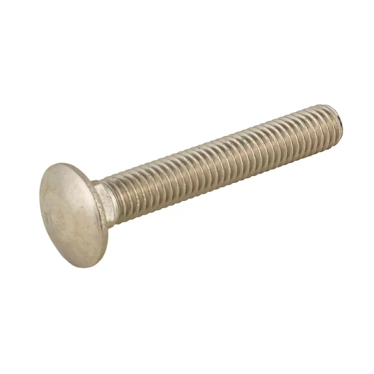 Everbilt 3/8 in.-16 x 3-1/2 in. Stainless Steel Carriage Bolt 811976