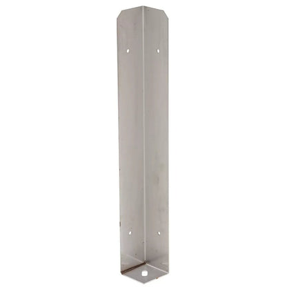 Stainless Steel Corner Post - QC Supply - 