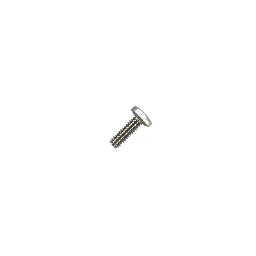 Stainless Steel Hex Bolts - 1/4" x 3/4" - QC Supply - 