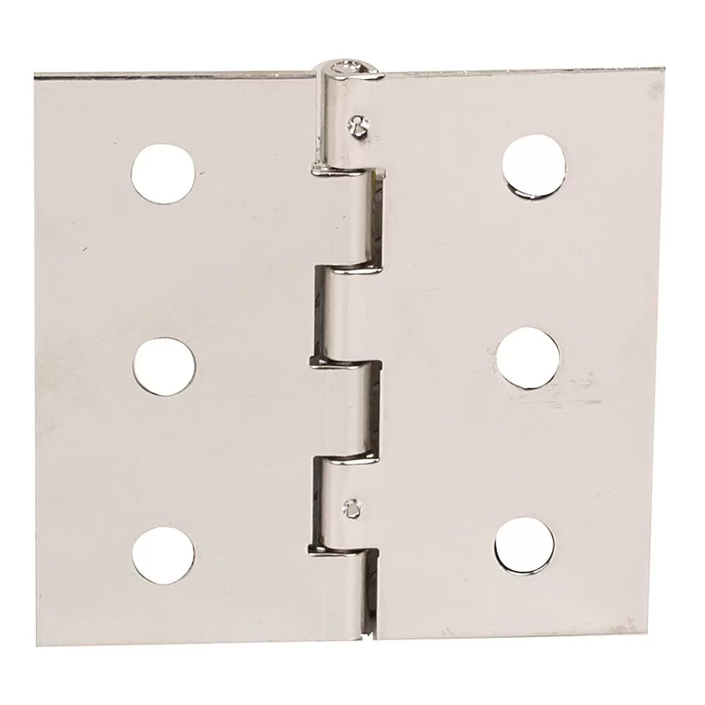 Stainless Steel Hinge - QC Supply - 