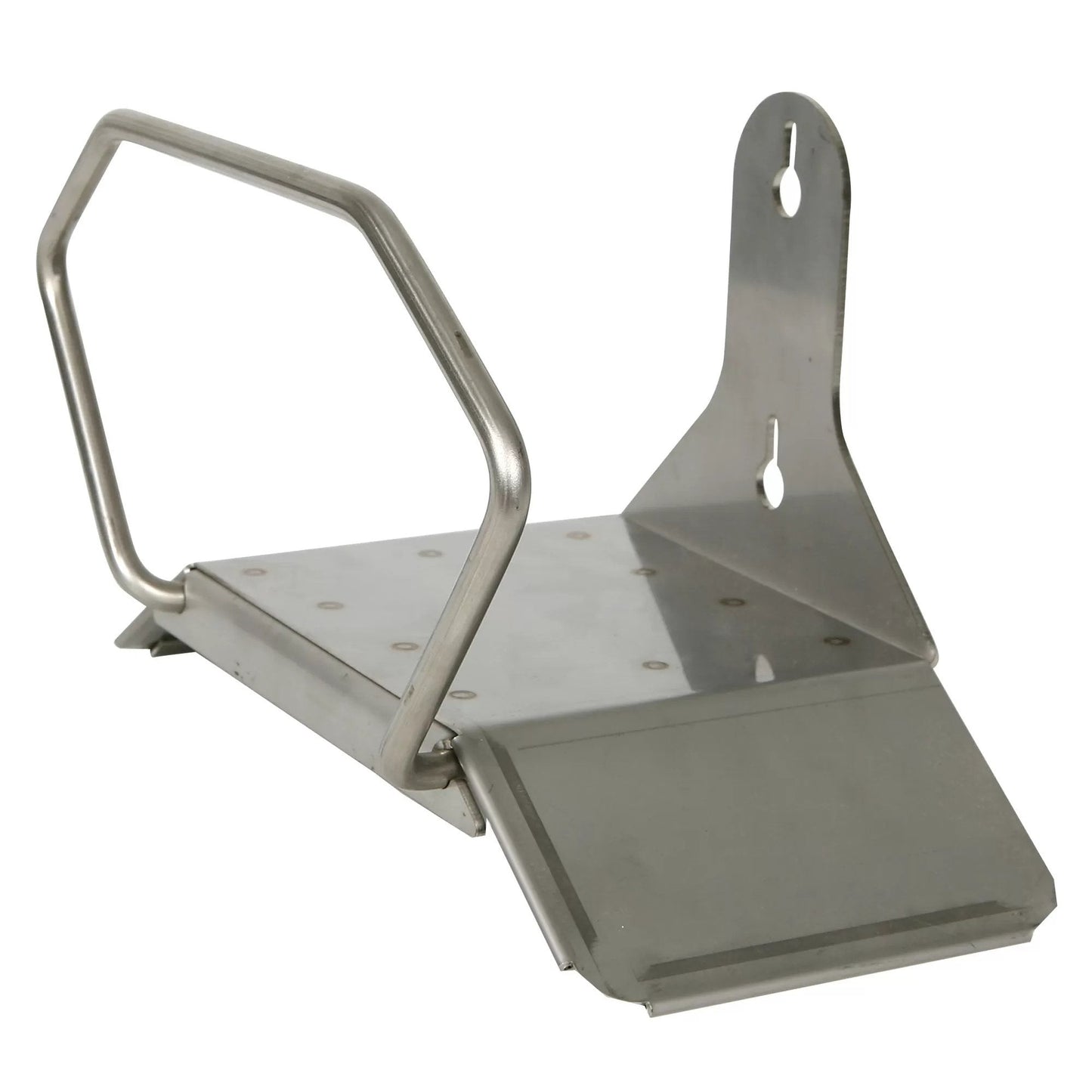 Stainless Steel Hose Hanger - QC Supply - 