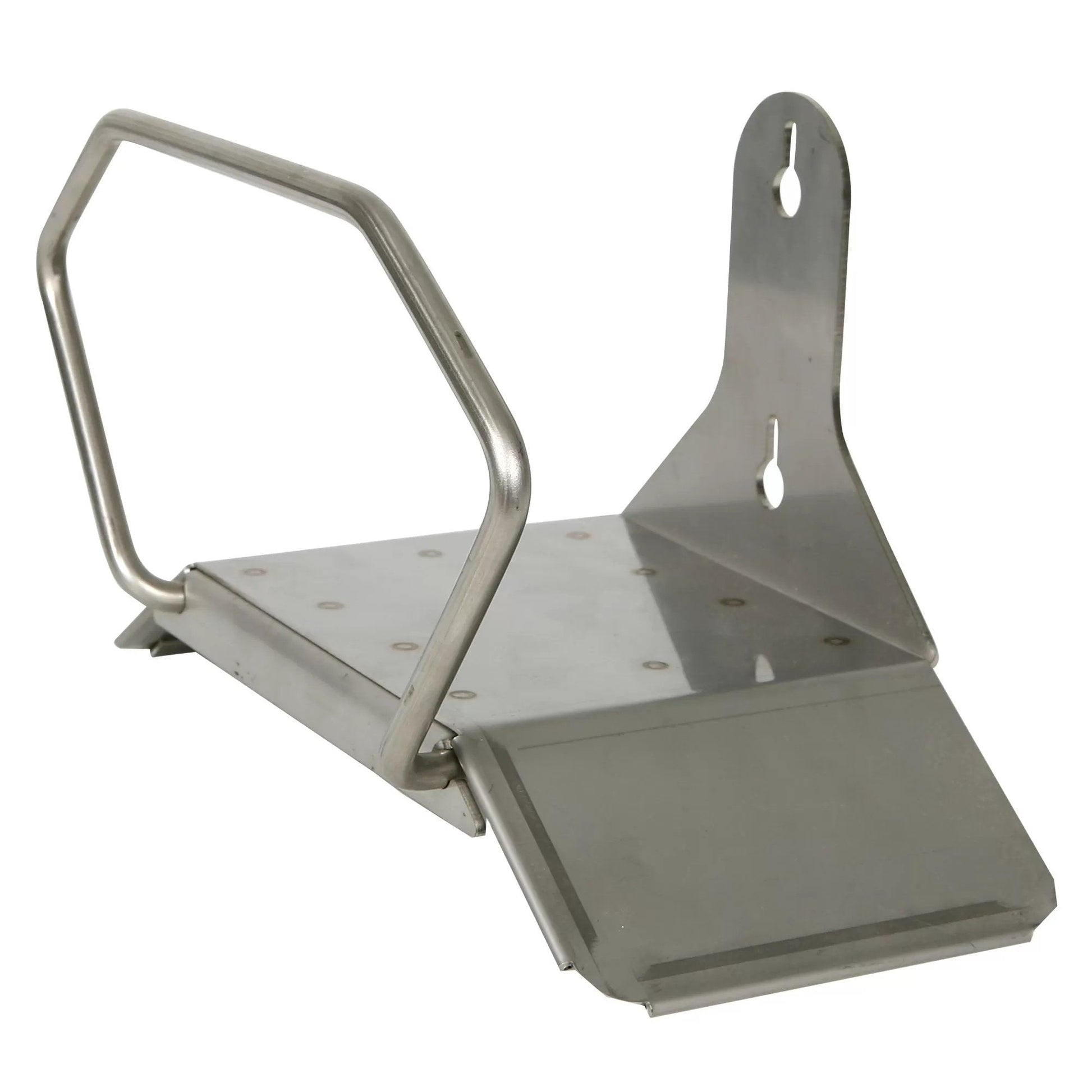 Stainless Steel Hose Hanger - QC Supply - 