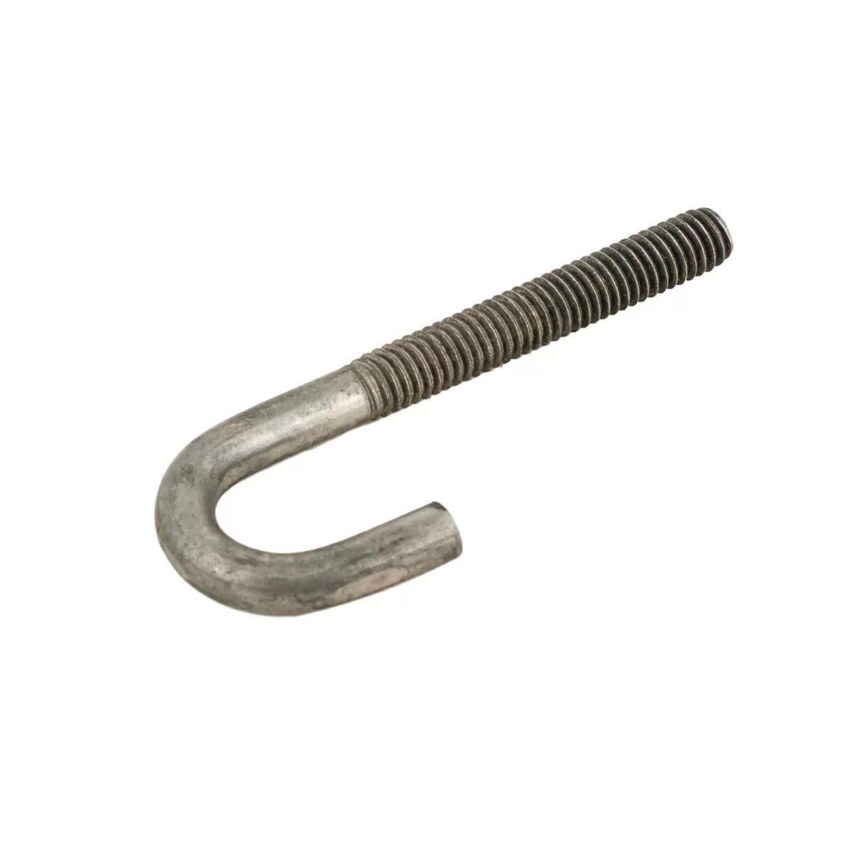 Stainless Steel J - Bolt Only - 5/16" x 3" - QC Supply - 