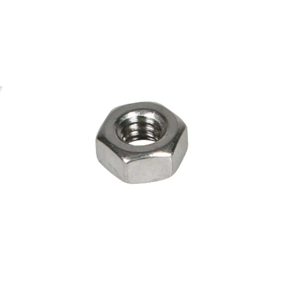 Stainless Steel Kepnut - 1/4" - QC Supply - 