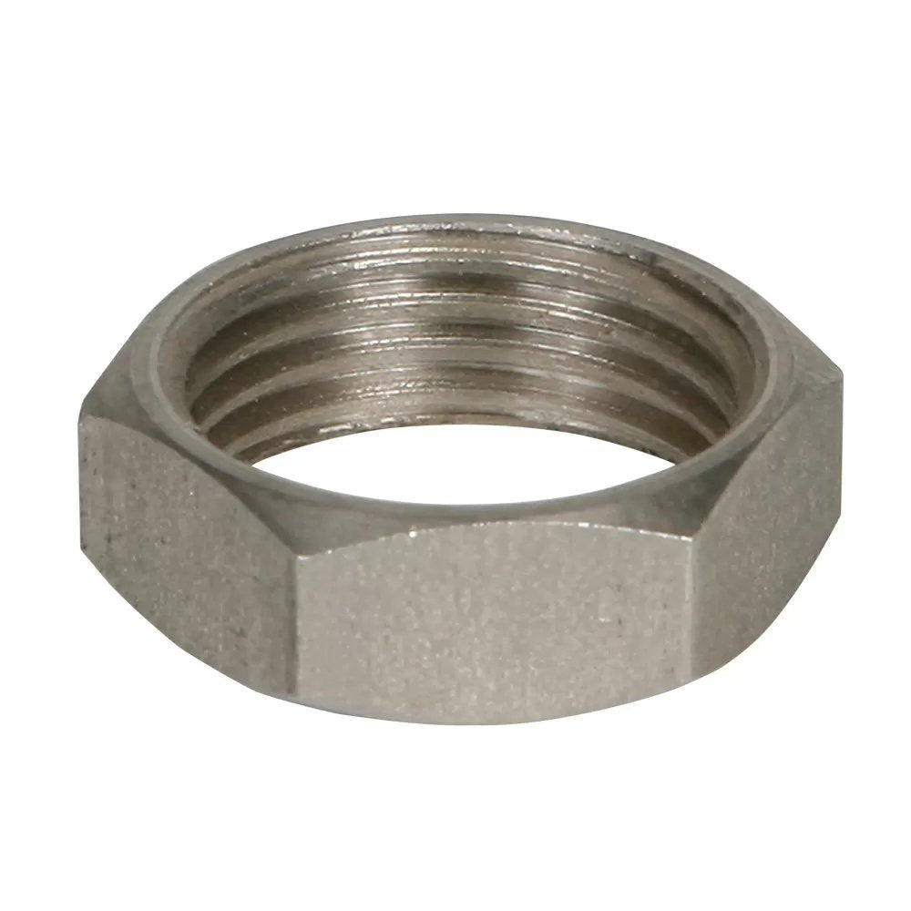 Stainless Steel Nut for Model 909 Suevia Cup - QC Supply - 