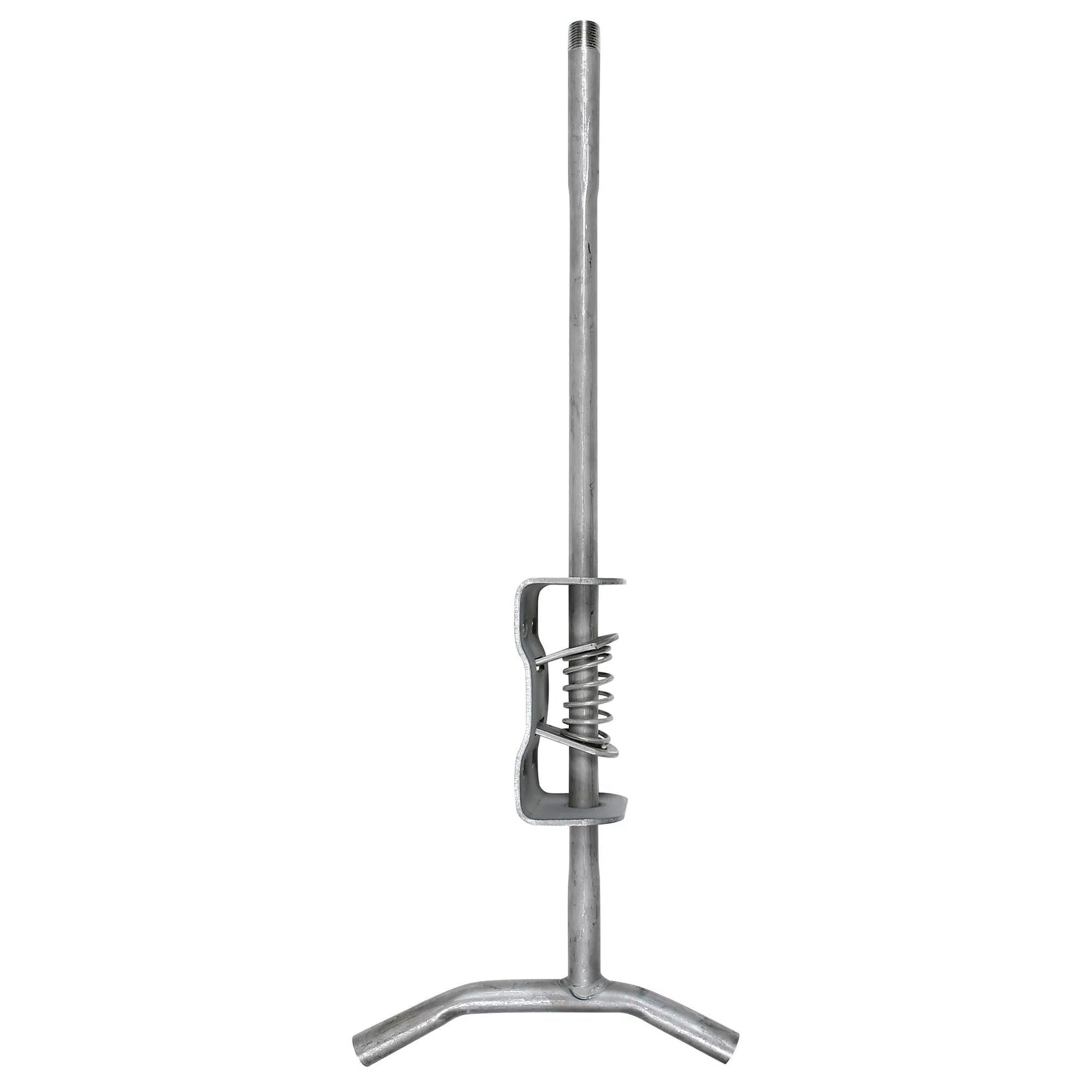 Stainless Steel Pipe and Bracket 24", 26" & 36" Single, Dual & Double Outlet - QC Supply - 