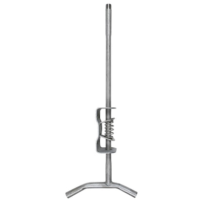 Stainless Steel Pipe and Bracket 24", 26" & 36" Single, Dual & Double Outlet - QC Supply - 