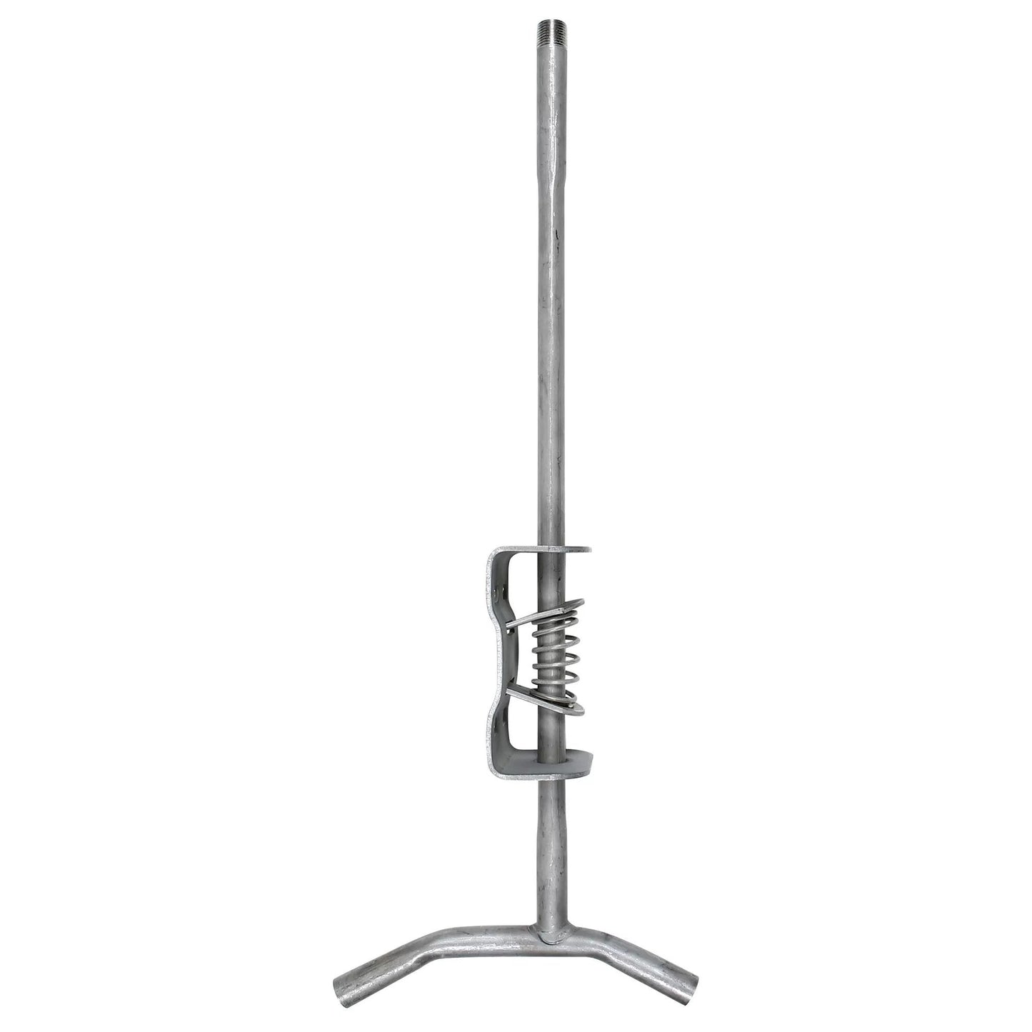Stainless Steel Pipe and Bracket 24", 26" & 36" Single, Dual & Double Outlet - QC Supply - 