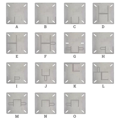 Stainless Steel Post - 1 1/2" - QC Supply - 
