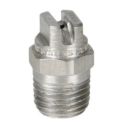 Stainless Steel Power Wash Spray Nozzles 10 - QC Supply - 
