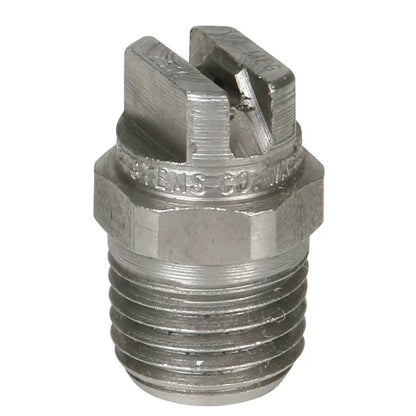 Stainless Steel Power Wash Spray Nozzles 10 - QC Supply - 