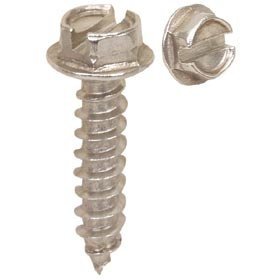 Stainless Steel Sheet Metal Screws - QC Supply - 