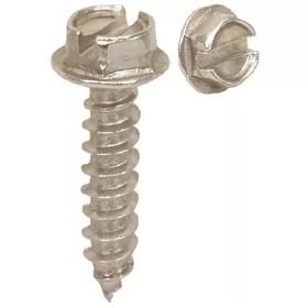 Stainless Steel Sheet Metal Screws - QC Supply - 